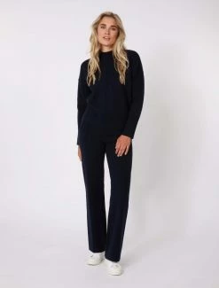 Cavallaro Napoli Mima Trui Donkerblauw -Cavallaro Napoli Shop 258225009 699000 05 positie 35 887