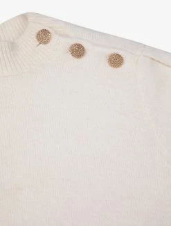 Cavallaro Napoli Isolana Trui Off White 15 Cavallaro Napoli Isolana Trui Off White -Cavallaro Napoli Shop 258225010 120000 03 positie 60 153