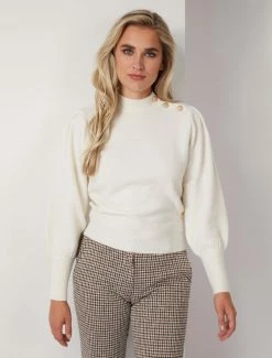 Cavallaro Napoli Isolana Trui Off White