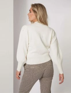 Cavallaro Napoli Isolana Trui Off White 11 Cavallaro Napoli Isolana Trui Off White -Cavallaro Napoli Shop 258225010 120000 12 positie 25 847