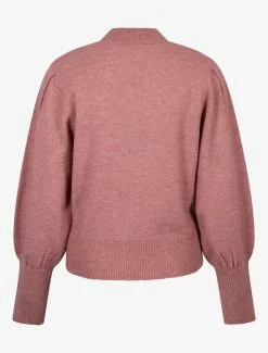 Cavallaro Napoli Isolana Trui Oud Roze -Cavallaro Napoli Shop 258225010 310000 02 positie 50 193