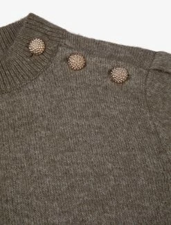 Cavallaro Napoli Isolana Trui Groen -Cavallaro Napoli Shop 258225010 560000 03 positie 60 961