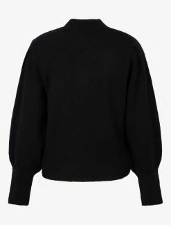 Cavallaro Napoli Isolana Trui Zwart -Cavallaro Napoli Shop 258225010 999000 02 positie 50 822