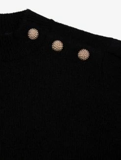 Cavallaro Napoli Isolana Trui Zwart -Cavallaro Napoli Shop 258225010 999000 03 positie 60 395