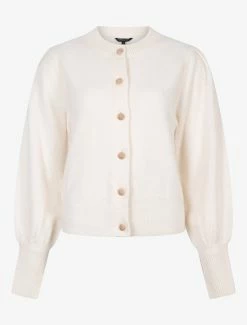 Cavallaro Napoli Isolana Vest Off White 15 Cavallaro Napoli Isolana Vest Off White -Cavallaro Napoli Shop 259225001 120000 01 positie 402c20voorkant 567