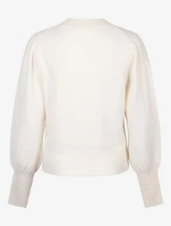 Cavallaro Napoli Isolana Vest Off White 16 Cavallaro Napoli Isolana Vest Off White -Cavallaro Napoli Shop 259225001 120000 02 positie 50 913