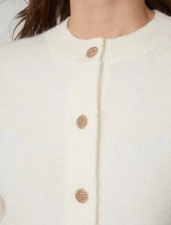 Cavallaro Napoli Isolana Vest Off White 11 Cavallaro Napoli Isolana Vest Off White -Cavallaro Napoli Shop 259225001 120000 11 positie 20 594