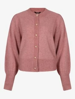 Cavallaro Napoli Isolana Vest Oud Roze 15 Cavallaro Napoli Isolana Vest Oud Roze -Cavallaro Napoli Shop 259225001 310000 01 positie 402c20voorkant 527