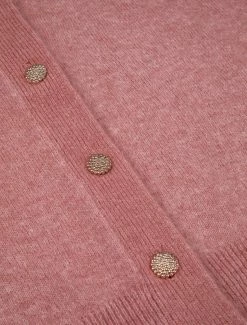 Cavallaro Napoli Isolana Vest Oud Roze 17 Cavallaro Napoli Isolana Vest Oud Roze -Cavallaro Napoli Shop 259225001 310000 03 positie 60 689