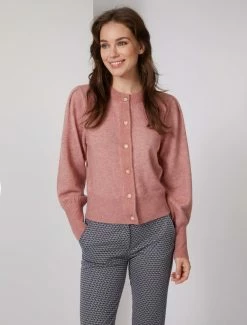 Cavallaro Napoli Isolana Vest Oud Roze 13 Cavallaro Napoli Isolana Vest Oud Roze -Cavallaro Napoli Shop 259225001 310000 06 positie 30 859