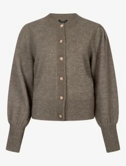 Cavallaro Napoli Isolana Vest Groen 11 Cavallaro Napoli Isolana Vest Groen -Cavallaro Napoli Shop 259225001 560000 01 positie 402c20voorkant 58