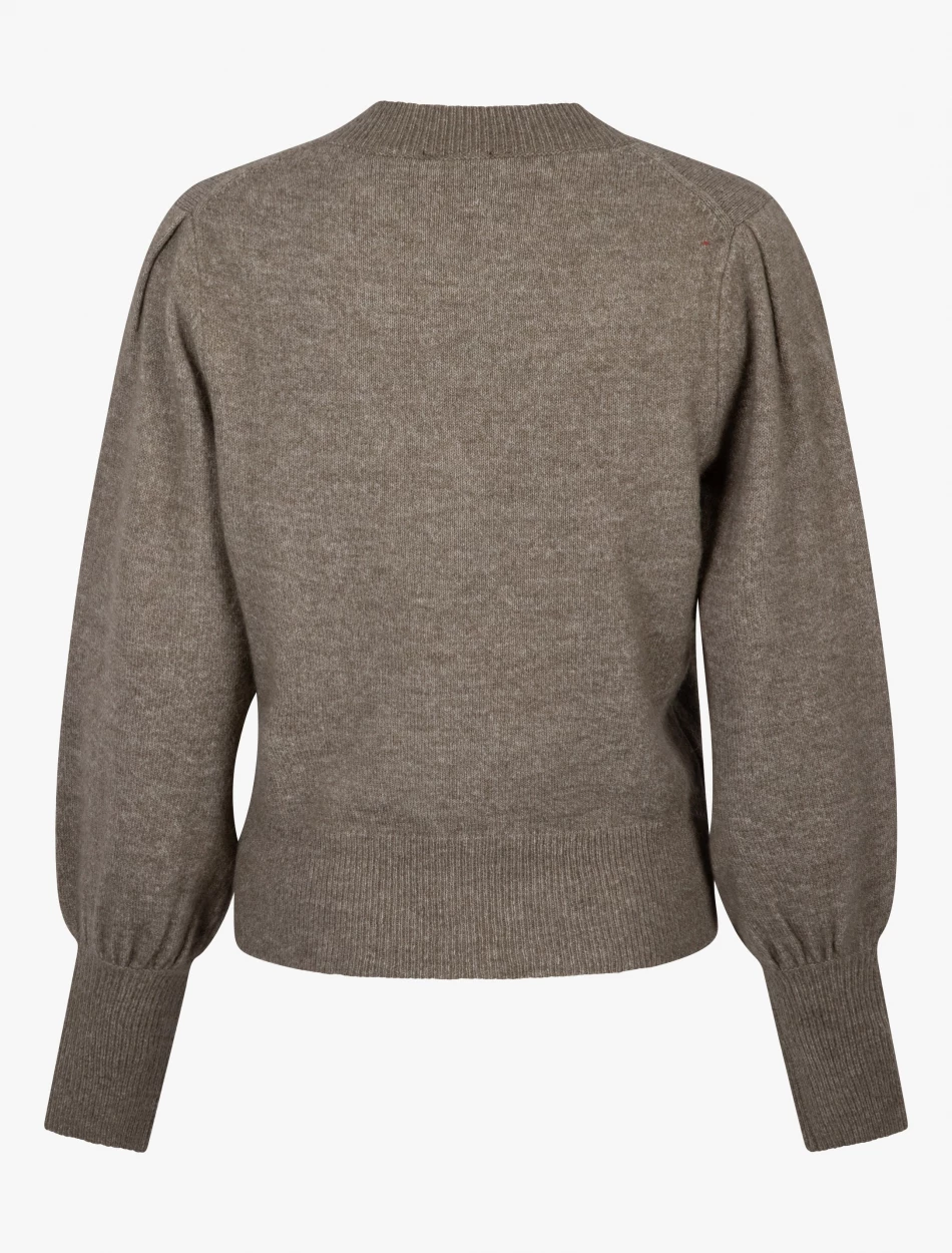 Cavallaro Napoli Isolana Vest Groen 6 Cavallaro Napoli Isolana Vest Groen - Afbeelding 6