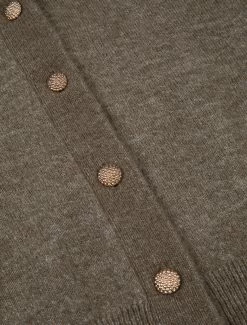 Cavallaro Napoli Isolana Vest Groen 13 Cavallaro Napoli Isolana Vest Groen -Cavallaro Napoli Shop 259225001 560000 03 positie 60 915