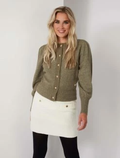 Cavallaro Napoli Isolana Vest Groen