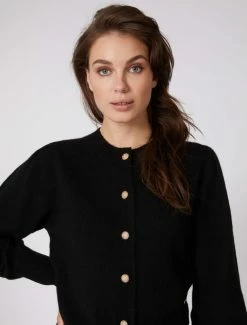 Cavallaro Napoli Isolana Vest Zwart