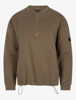 Cavallaro Napoli Marzella Sweater Groen