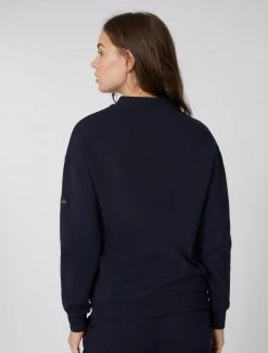 Cavallaro Napoli Marzella Sweater Donkerblauw 12 Cavallaro Napoli Marzella Sweater Donkerblauw -Cavallaro Napoli Shop 260225006 699000 12 positie 25 40