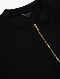 Cavallaro Napoli Marzella Sweater Zwart -Cavallaro Napoli Shop 260225006 999000 03 positie 60 485