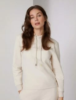 Cavallaro Napoli Lessa Hoodie Off White