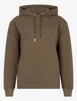 Cavallaro Napoli Lessa Hoodie Groen