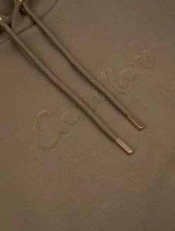 Cavallaro Napoli Lessa Hoodie Groen -Cavallaro Napoli Shop 260225007 560000 03 positie 60 122