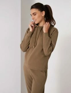 Cavallaro Napoli Lessa Hoodie Groen -Cavallaro Napoli Shop 260225007 560000 10 positie 10 564