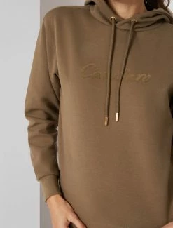 Cavallaro Napoli Lessa Hoodie Groen -Cavallaro Napoli Shop 260225007 560000 11 positie 20 300