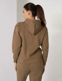 Cavallaro Napoli Lessa Hoodie Groen -Cavallaro Napoli Shop 260225007 560000 12 positie 25 616