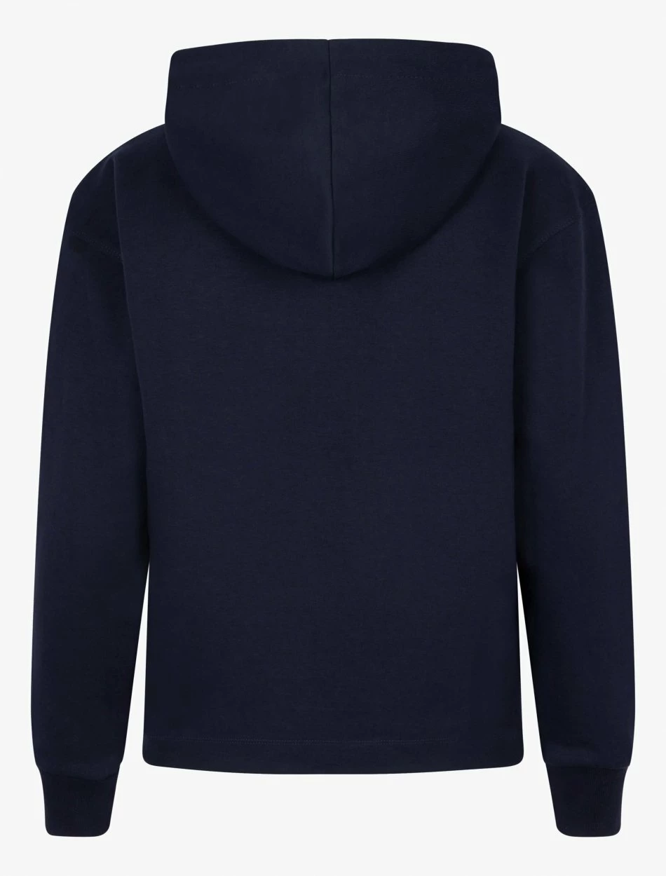 Cavallaro Napoli Lessa Hoodie Donkerblauw 8 Cavallaro Napoli Lessa Hoodie Donkerblauw - Afbeelding 8