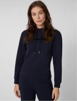 Cavallaro Napoli Lessa Hoodie Donkerblauw