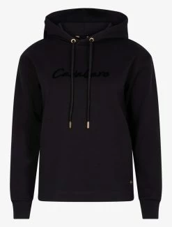 Cavallaro Napoli Lessa Hoodie Zwart 15 Cavallaro Napoli Lessa Hoodie Zwart -Cavallaro Napoli Shop 260225007 999000 01 positie 402c20voorkant 574