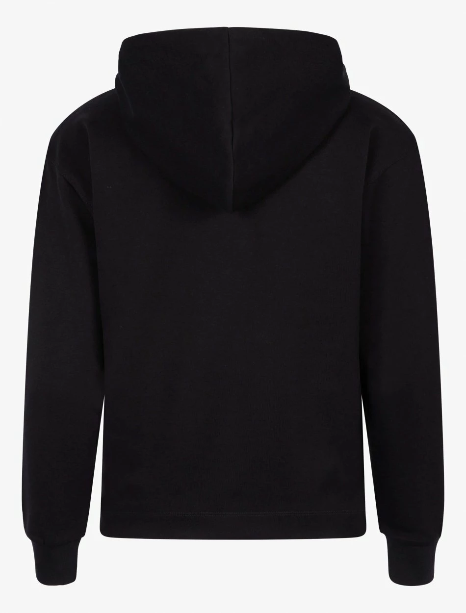 Cavallaro Napoli Lessa Hoodie Zwart 8 Cavallaro Napoli Lessa Hoodie Zwart - Afbeelding 8