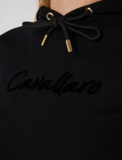 Cavallaro Napoli Lessa Hoodie Zwart 11 Cavallaro Napoli Lessa Hoodie Zwart -Cavallaro Napoli Shop 260225007 999000 11 positie 20 62
