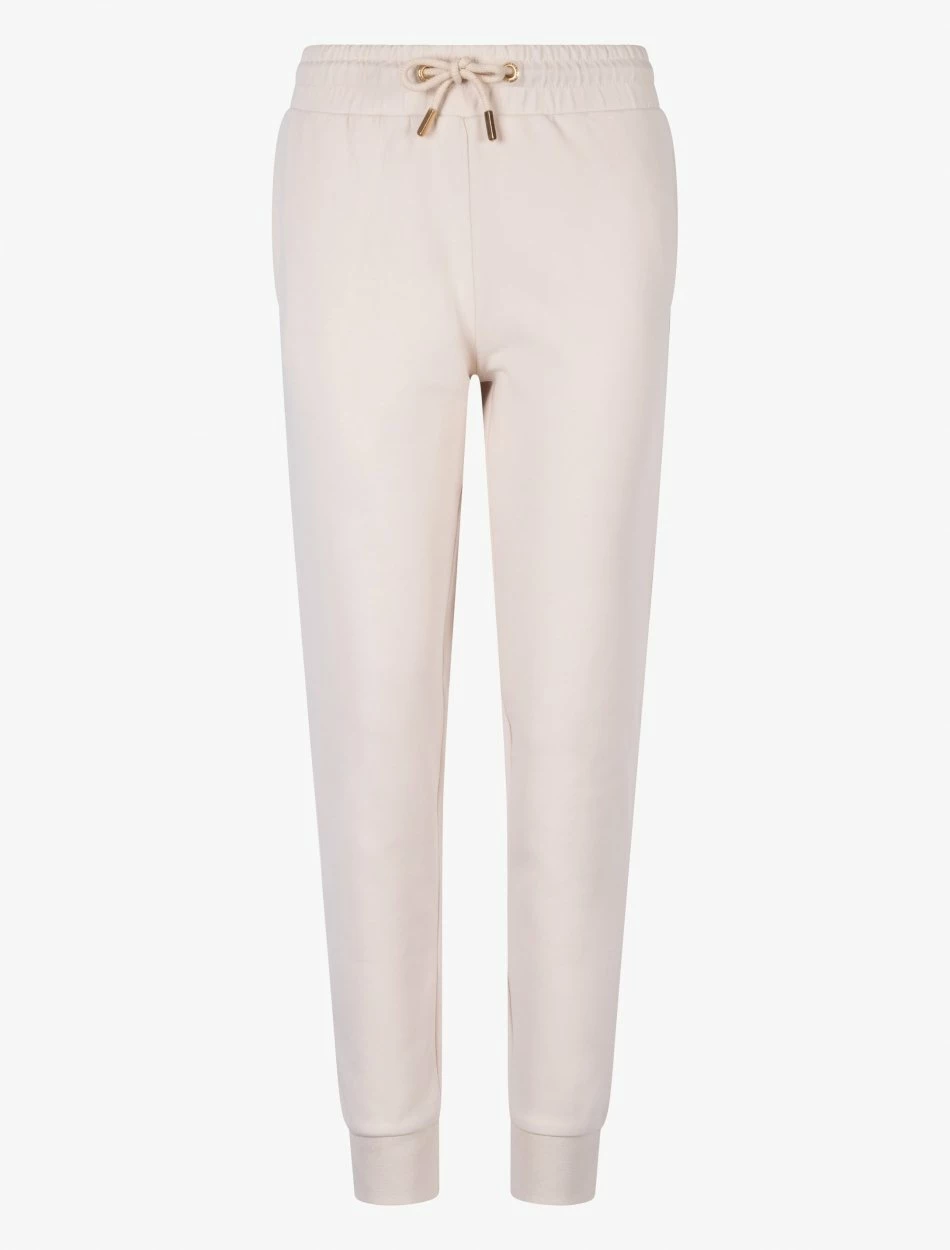 Cavallaro Napoli Cici Jogger Crème Wit 3 Cavallaro Napoli Cici Jogger Crème Wit - Afbeelding 3