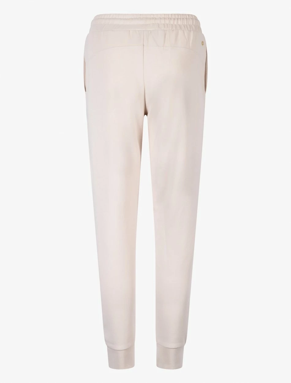 Cavallaro Napoli Cici Jogger Crème Wit 4 Cavallaro Napoli Cici Jogger Crème Wit - Afbeelding 4