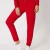 Cavallaro Napoli Cici Jogger Rood