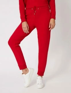 Cavallaro Napoli Cici Jogger Rood