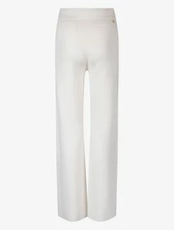 Cavallaro Napoli Mima Broek Off White -Cavallaro Napoli Shop 261225002 120000 02 positie 50 137