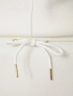 Cavallaro Napoli Mima Broek Off White -Cavallaro Napoli Shop 261225002 120000 11 positie 20 226