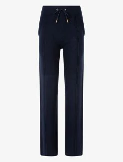 Cavallaro Napoli Mima Broek Donkerblauw