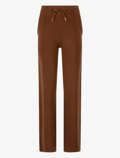 Cavallaro Napoli Mima Broek Bruin 11 Cavallaro Napoli Mima Broek Bruin -Cavallaro Napoli Shop 261225002 857000 01 positie 402c20voorkant 952