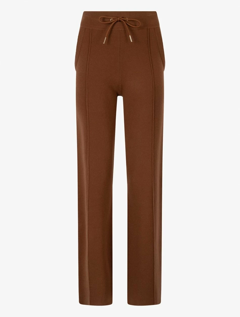 Cavallaro Napoli Mima Broek Bruin 5 Cavallaro Napoli Mima Broek Bruin - Afbeelding 5