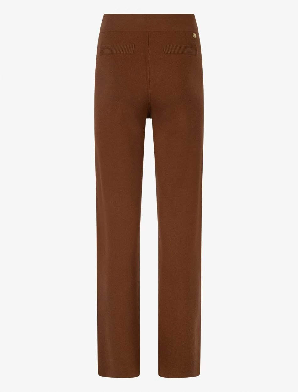 Cavallaro Napoli Mima Broek Bruin 6 Cavallaro Napoli Mima Broek Bruin - Afbeelding 6