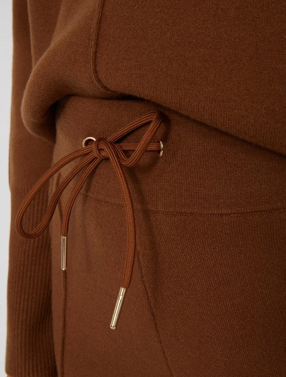 Cavallaro Napoli Mima Broek Bruin 3 Cavallaro Napoli Mima Broek Bruin - Afbeelding 3