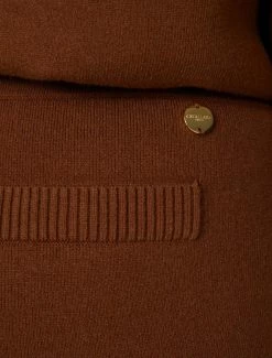 Cavallaro Napoli Mima Broek Bruin 10 Cavallaro Napoli Mima Broek Bruin -Cavallaro Napoli Shop 261225002 857000 12 positie 25 868