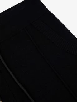 Cavallaro Napoli Mima Broek Zwart -Cavallaro Napoli Shop 261225002 999000 03 positie 60 101