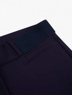 Cavallaro Napoli Alina Broek Donkerblauw 9 Cavallaro Napoli Alina Broek Donkerblauw -Cavallaro Napoli Shop 261225003 699000 03 positie 60 119