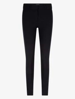 Cavallaro Napoli Alina Broek Zwart 7 Cavallaro Napoli Alina Broek Zwart -Cavallaro Napoli Shop 261225003 999000 01 positie 402c20voorkant 84