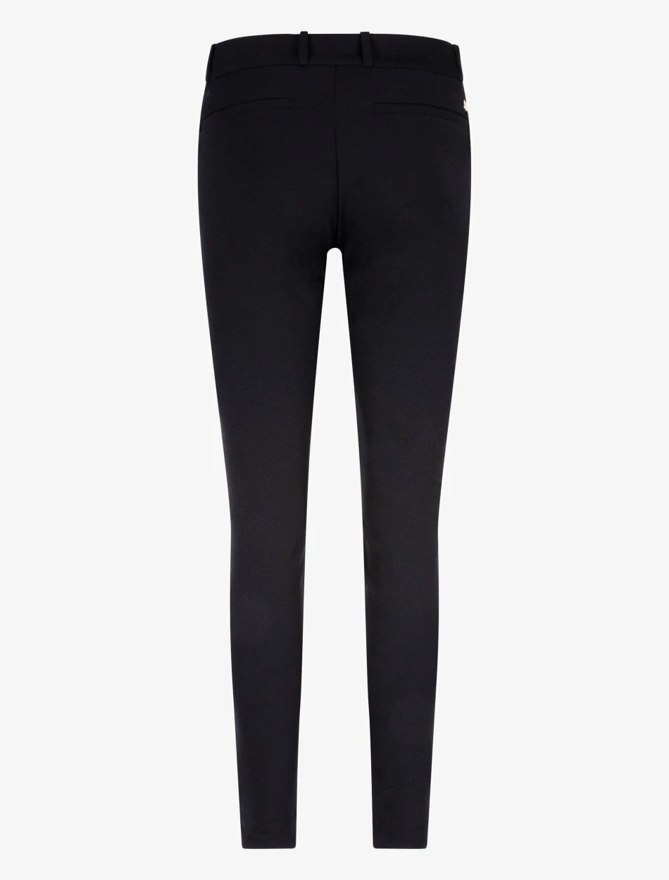 Cavallaro Napoli Alina Broek Zwart 4 Cavallaro Napoli Alina Broek Zwart - Afbeelding 4