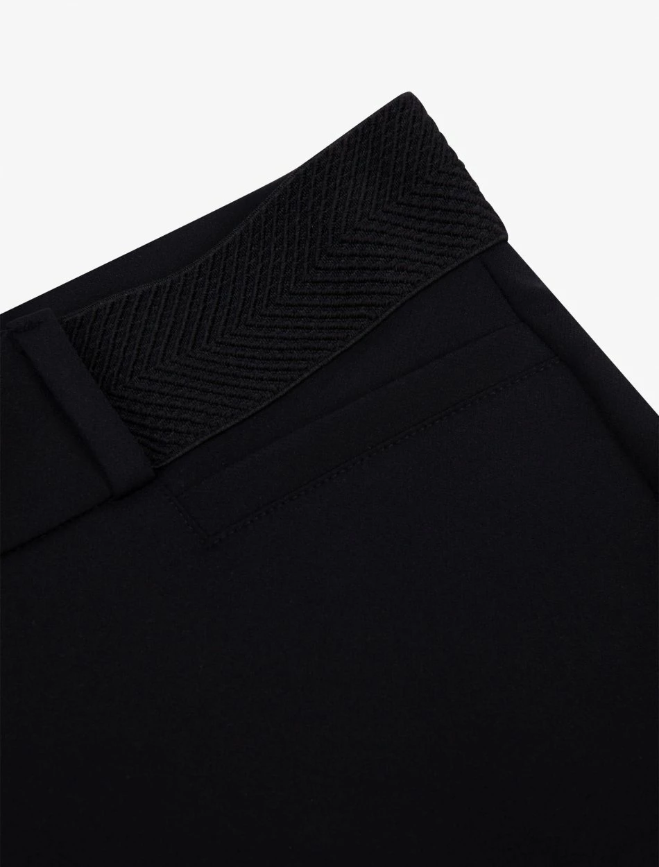 Cavallaro Napoli Alina Broek Zwart 5 Cavallaro Napoli Alina Broek Zwart - Afbeelding 5